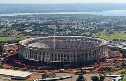 Confederations Cup suites on sale
