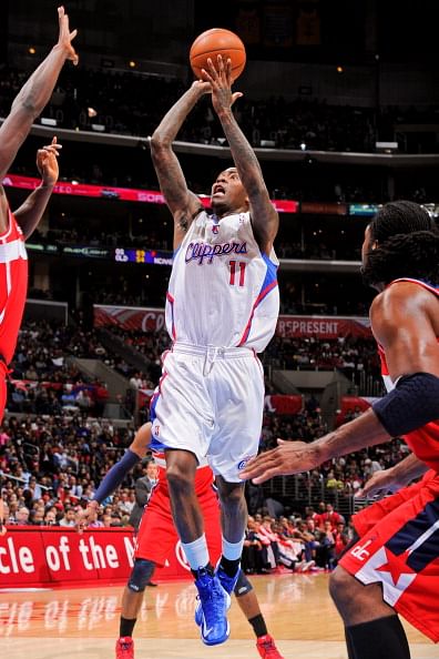 Washington Wizards v Los Angeles Clippers