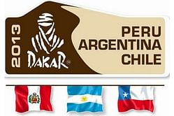 Russian Kamaz team sweeps podium at Dakar-Trucks