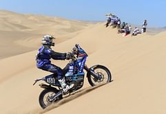 France, Spain, Argentina top Day Two of Dakar Rally