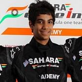 CIK FIA award for Jehan Daruvala