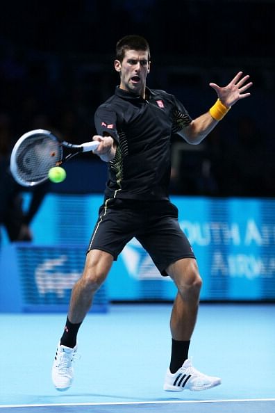 Djokovic will dominate with his fierce forehands