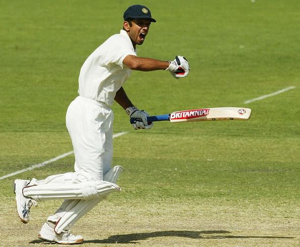 2nd Test Australia v India Day Three