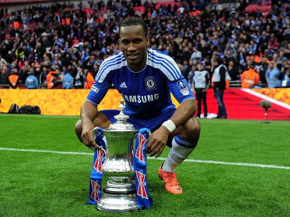 Ex-Chelsea player Didier Drogba to join Juventus?