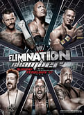 WWE Elimination Chamber poster revealed