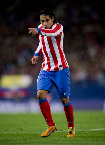 Radamel Falcao to PSG?