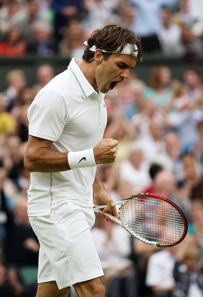 The Championships - Wimbledon 2012: Day Eleven