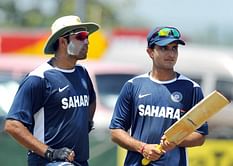 CAB felicitates former India, Pakistan greats