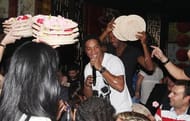 Nightlife of Ronaldinho