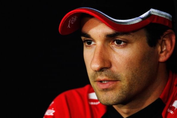 Drivers react to Glock's departure on twitter