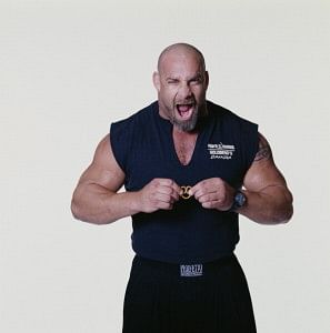 Bill Goldberg