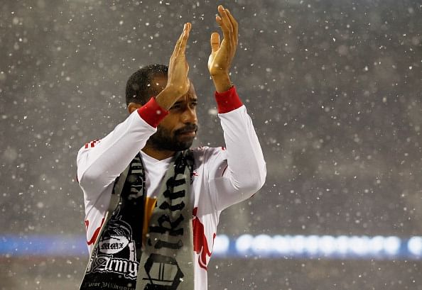 Thierry Henry wants stricter punishment for racism
