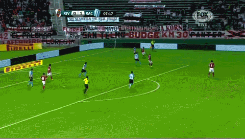 Video: Brilliant second-touch bicycle kick goal by Ariel Rojas