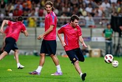 Ibrahimovic calls Messi 'too short' and Ronaldo a 'useless' player