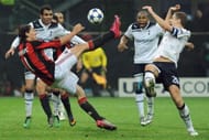 AC Milan v Tottenham Hotspur - UEFA Champions League