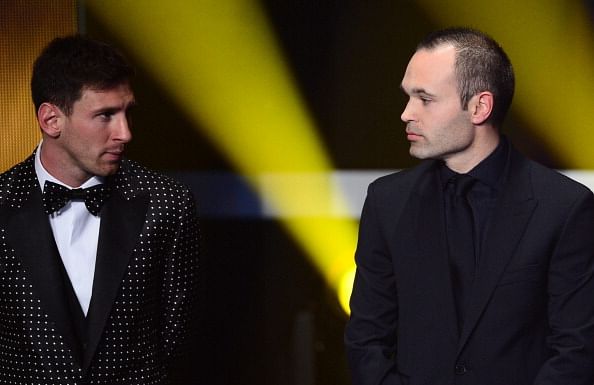 Ballon d'Or should have gone to a Spaniard: Camacho