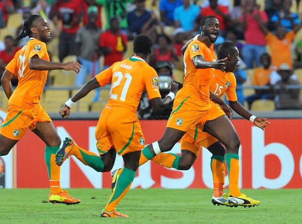 Cote d'Ivoire dim Tunisia's hopes after 3-0 victory in AFCON