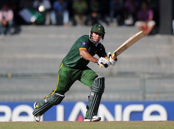 Pakistan is lucky to have Nasir Jamshed: Intikhab Alam