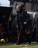 Mourinho mum on draw to Osasuna