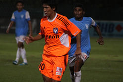 Shillong Lajong’s new signing Kamimura bags match-saving brace on debut