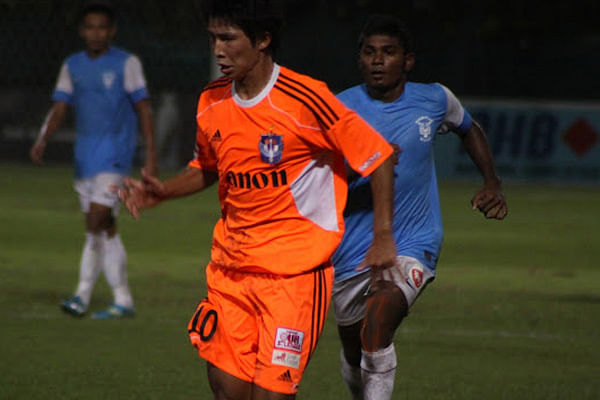 Shillong Lajong’s new signing Kamimura bags match-saving brace on debut