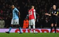 Arsenal v Manchester City - Premier League