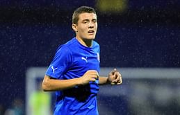 Inter signs Croatian teenager Kovacic