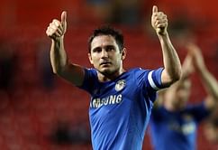 Manchester United make move for Lampard?