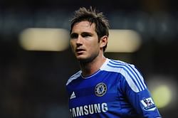 Frank Lampard to Manchester United?