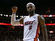LeBron James named US Basketball Athlete of Year