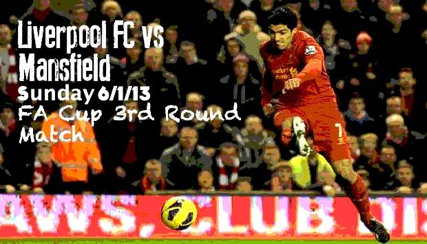 The TGIF Liverpool FC Column: Week 1, January 2013
