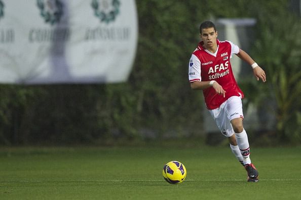 AZ star Maher demands transfer to PSV