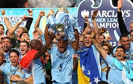 City climb up in EPL dominated Football Money League