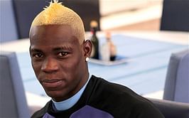 Balotelli Hair Styles:The Evolution