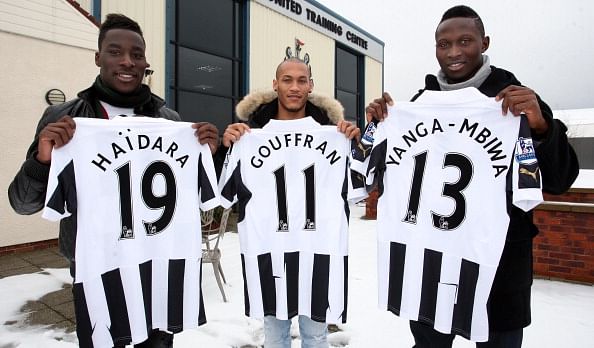 The French revolution at Newcastle