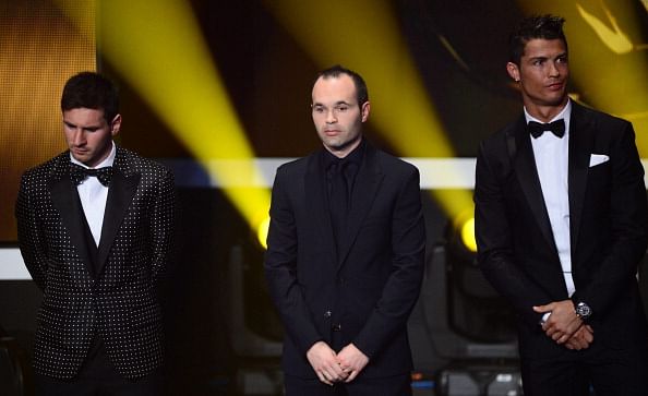 FIFA Ballon d'Or: The burning debate