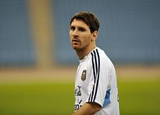 Messi accepts languish performance with Argentina