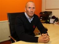 New Blackburn boss Michael Appleton