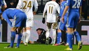 After Eden Hazard, ballboy also faces ban