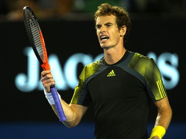Andy Murray - turning the tide from promise to purpose