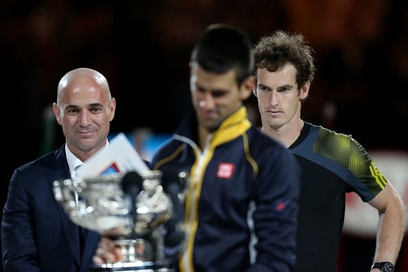 2013 Australian Open - Day 14