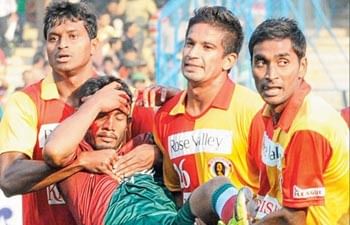 40 injured during violence at Mohan Bagan-East Bengal match