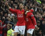 Manchester United v Portsmouth