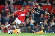 Manchester United v Schalke 04 - UEFA Champions League Semi Final