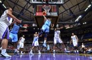 Memphis Grizzlies v Sacramento Kings