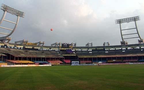 Kochi&#039;s Nehru Stadium