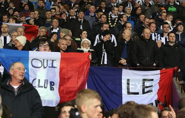 French revolution at Newcastle off to a winning start against Aston Villa