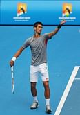 Djokovic ready to defend his Australian Open title