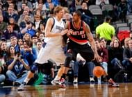 Portland Trail Blazers v Dallas Mavericks