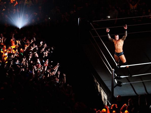 Why Randy Orton vs Sheamus should happen at Wrestlemania 29?
